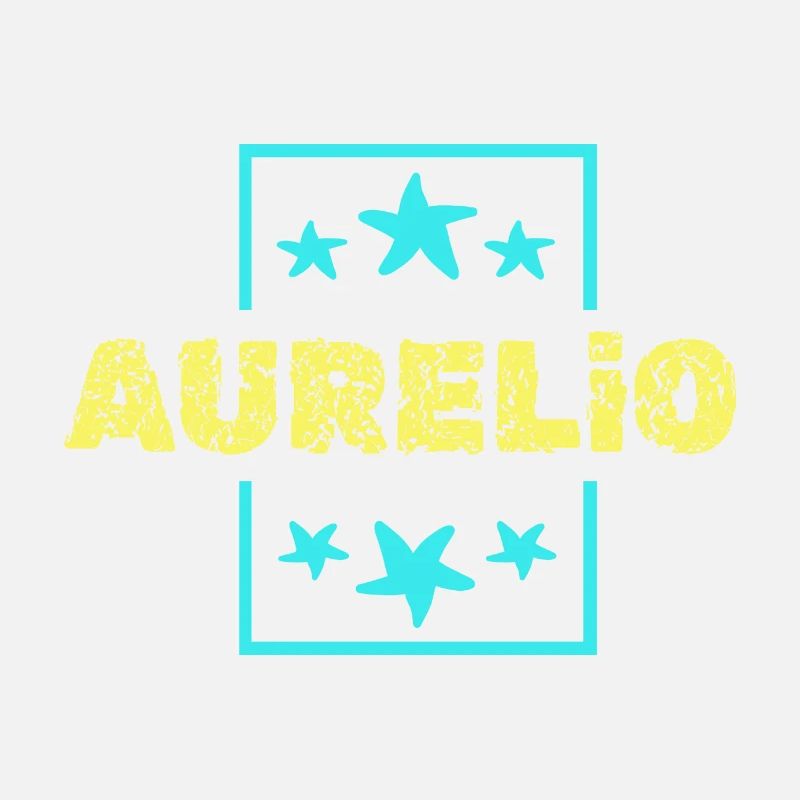 First name Aurelio