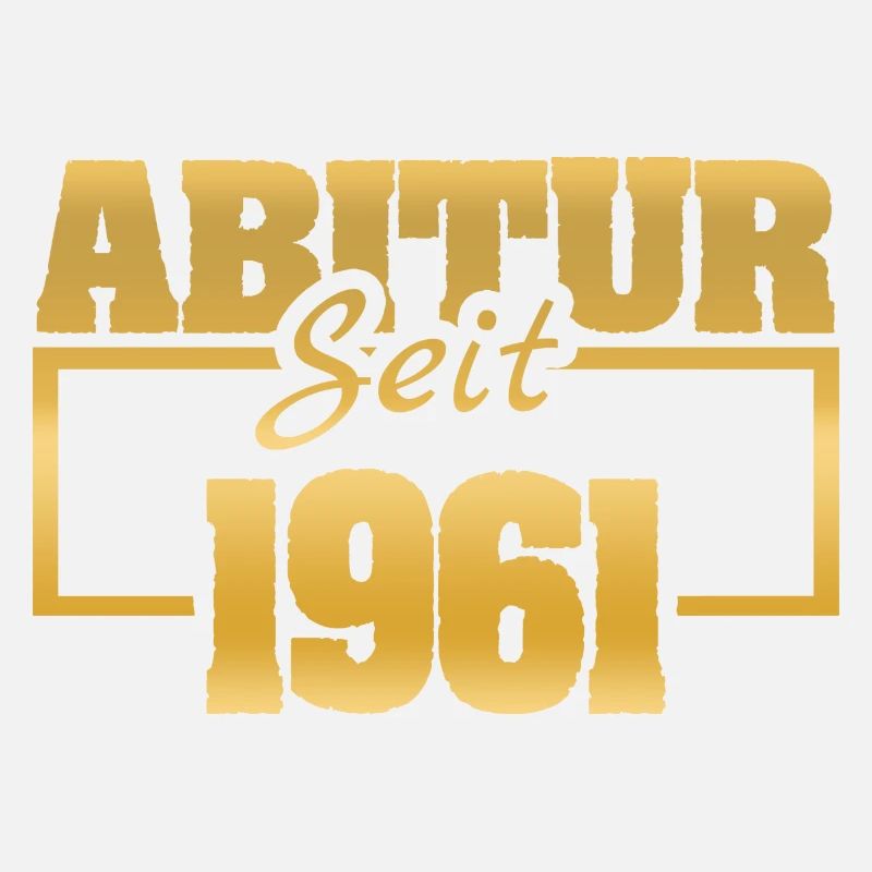 Abiturient 1961