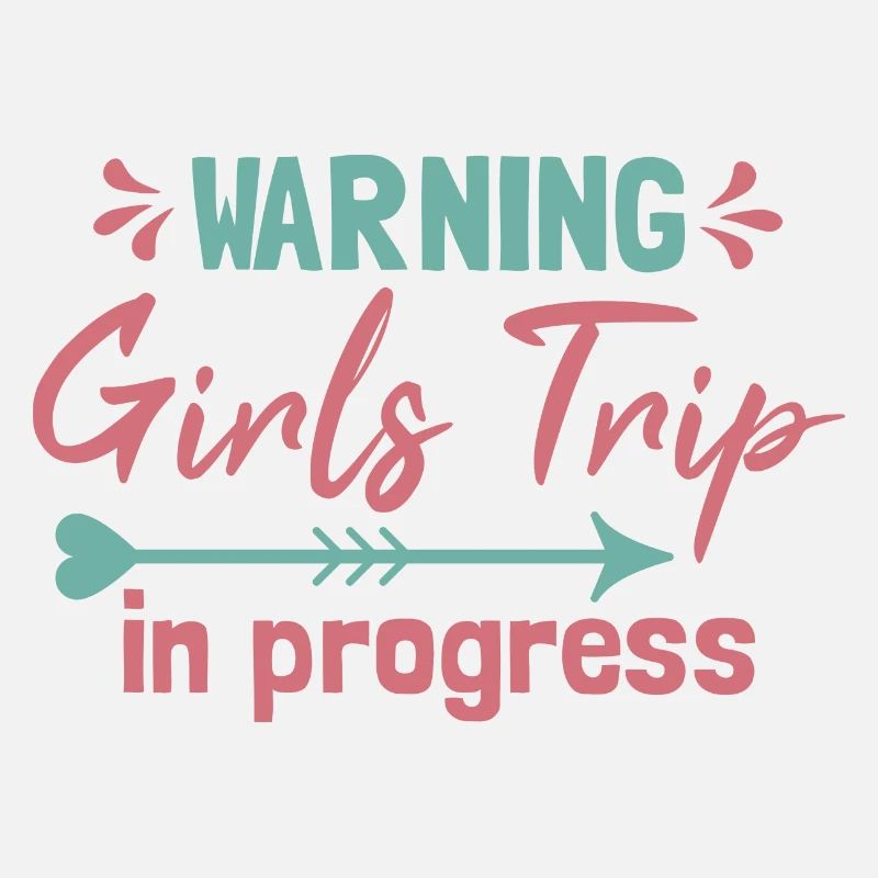Girls Trip In Progress