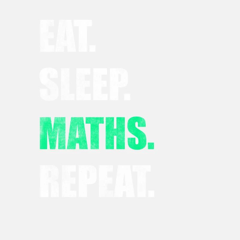 Mathe maths Mathe mathématicien Don