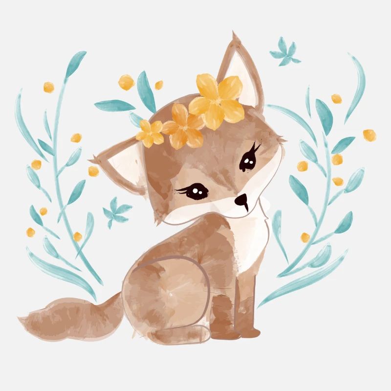 Small fox