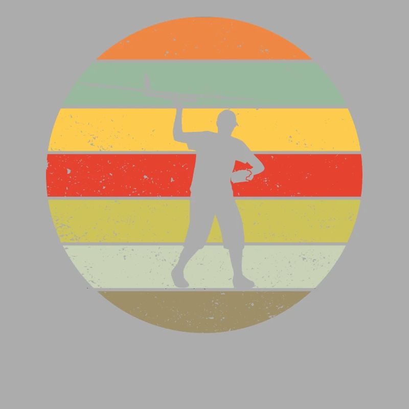 Model Flight Model Maker Airplane Retro Gift