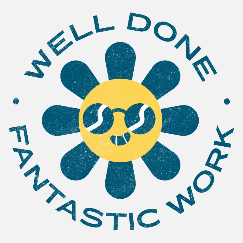 Fantastic Work graphic