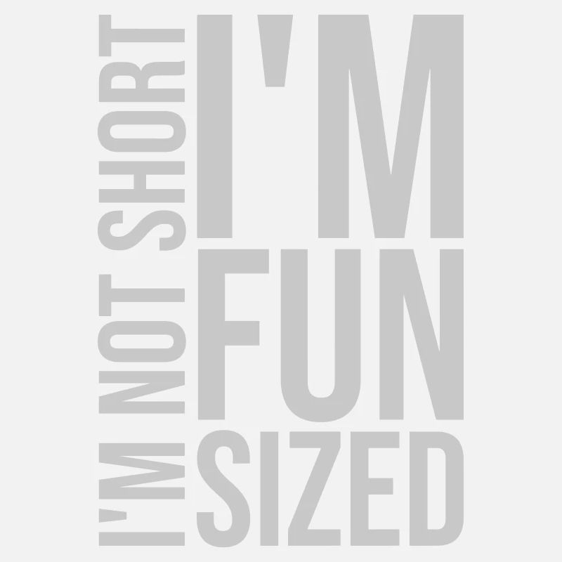 Not short fun sized