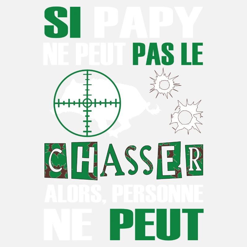 Papy Chasseur - Chasse au Sanglier