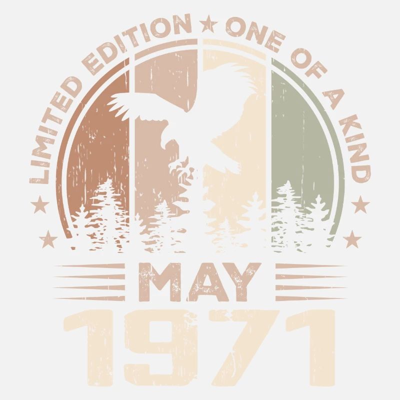 Incomparable since May 1971, 53rd Anniversary