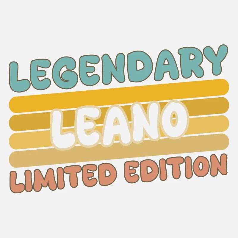 Leano comme nom
