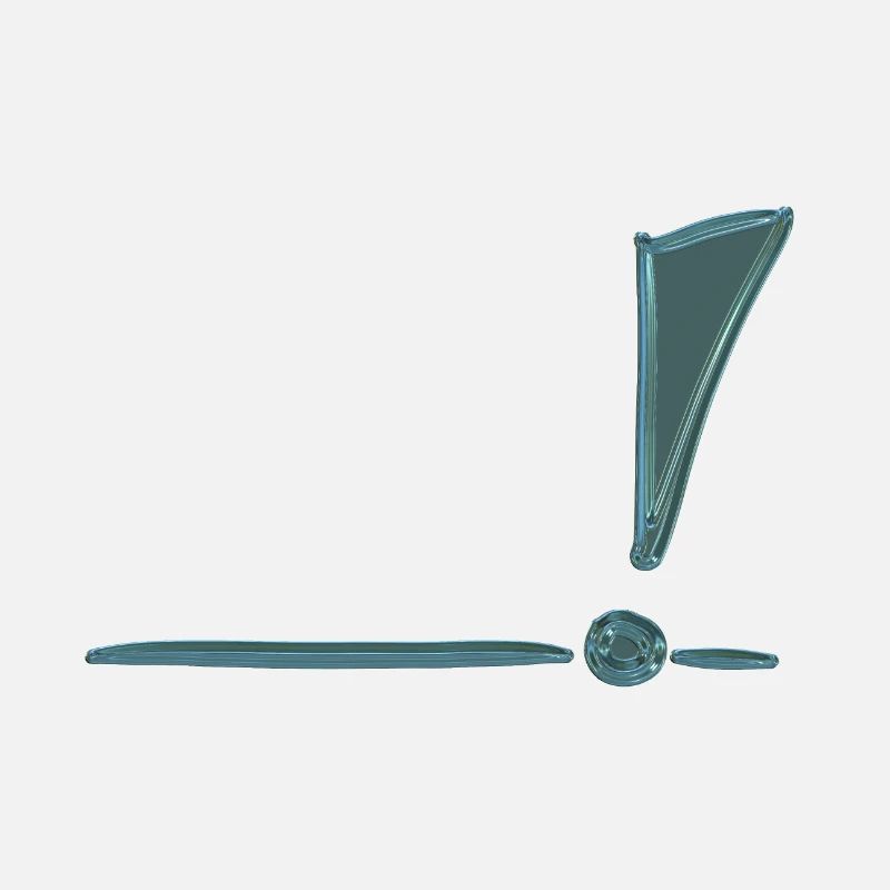 Point d’exclamation