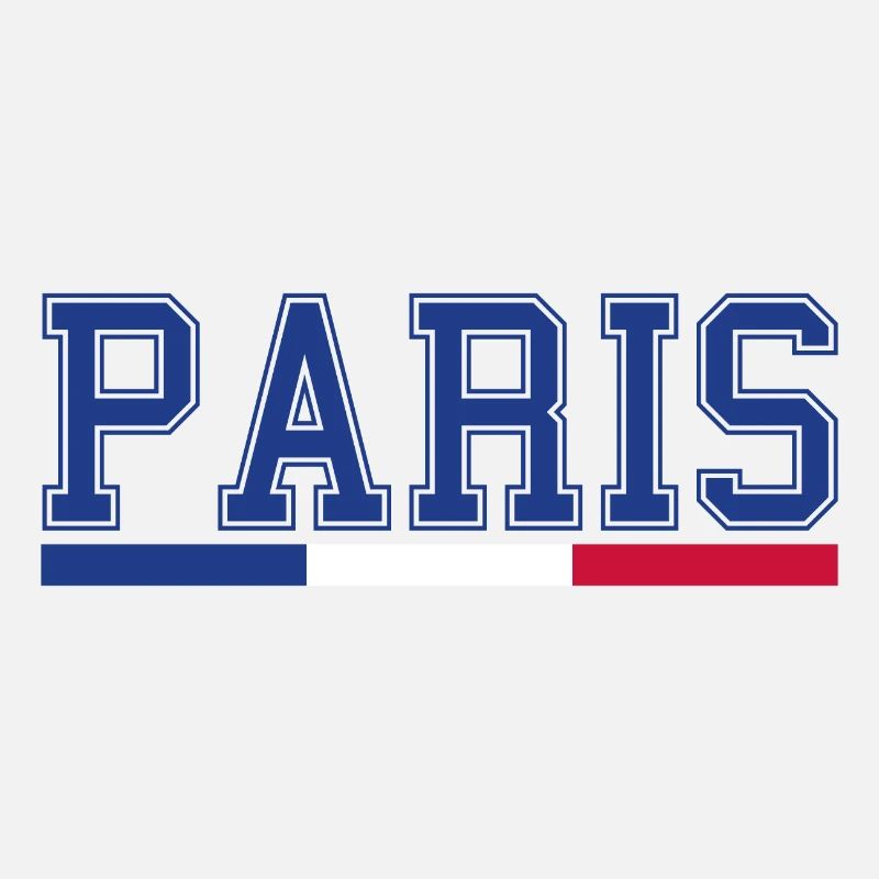 Elegant Paris Typography