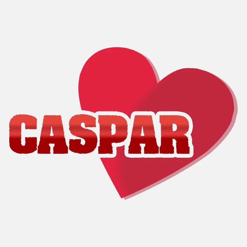 Caspar comme prénom