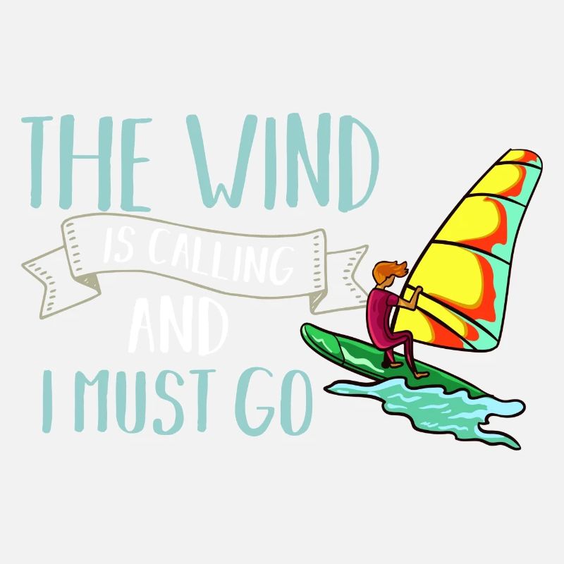Windsurfing Board Sail Paddle Windsurfer Water