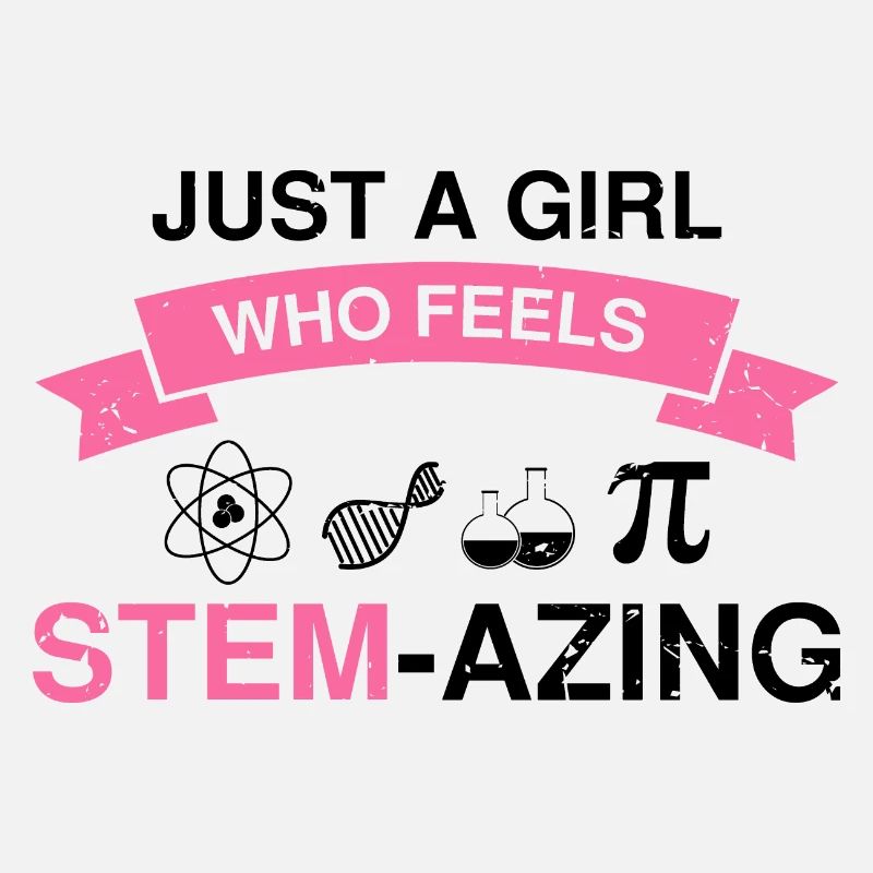 Professeur Steminist Designs for Equality Stem