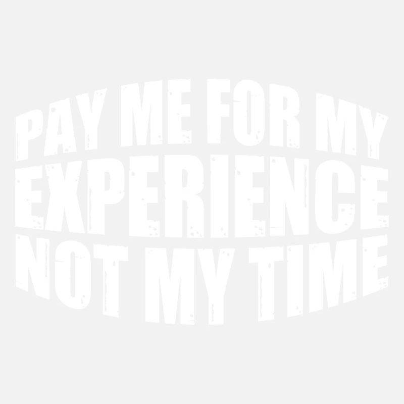 Payez-moi pour mon expérience, pas pour mon temps 4