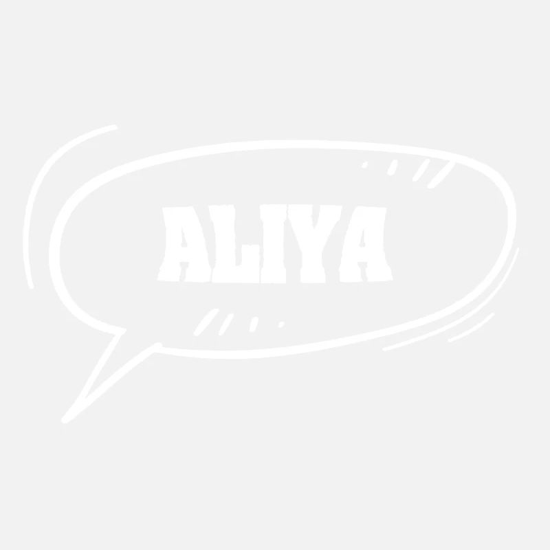 Prénom Aliya