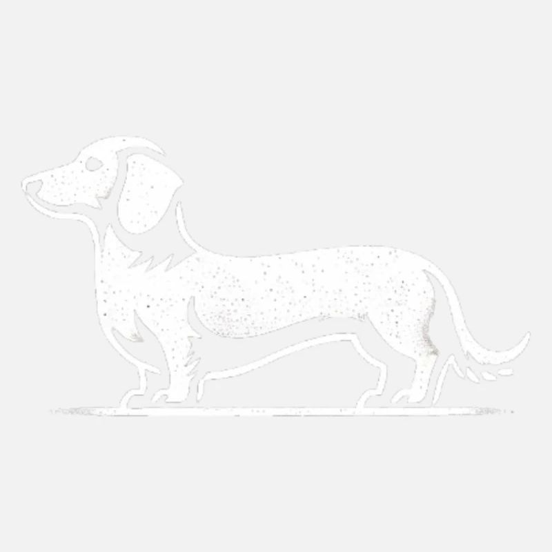 Teckel Teckel Silhouette Chien