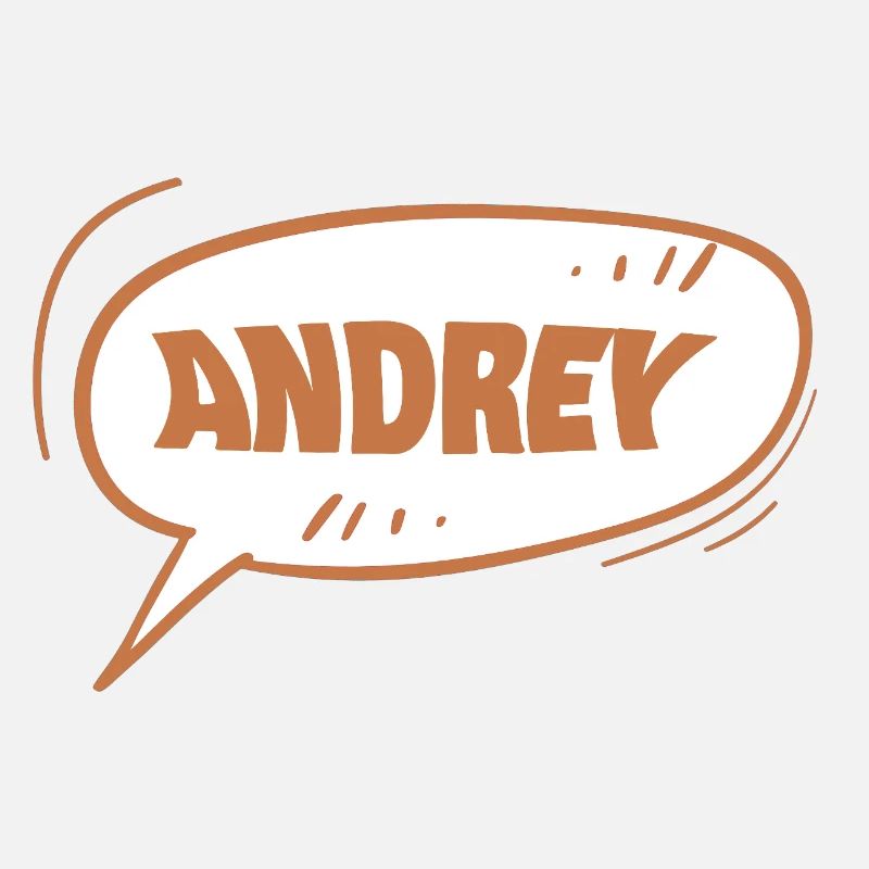 Andreï dans le rôle d’Andreï