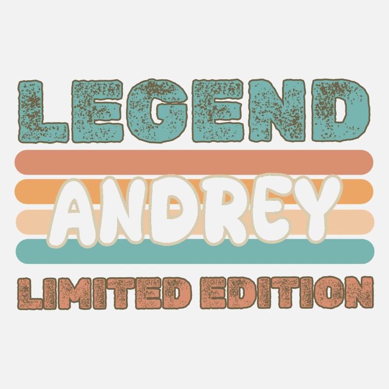 Andrey as a first name
