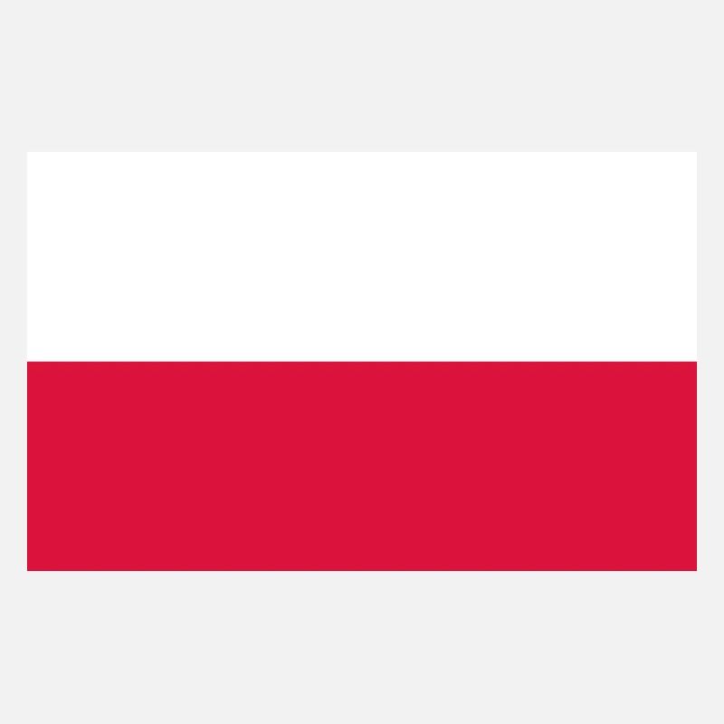 Drapeau de la Pologne