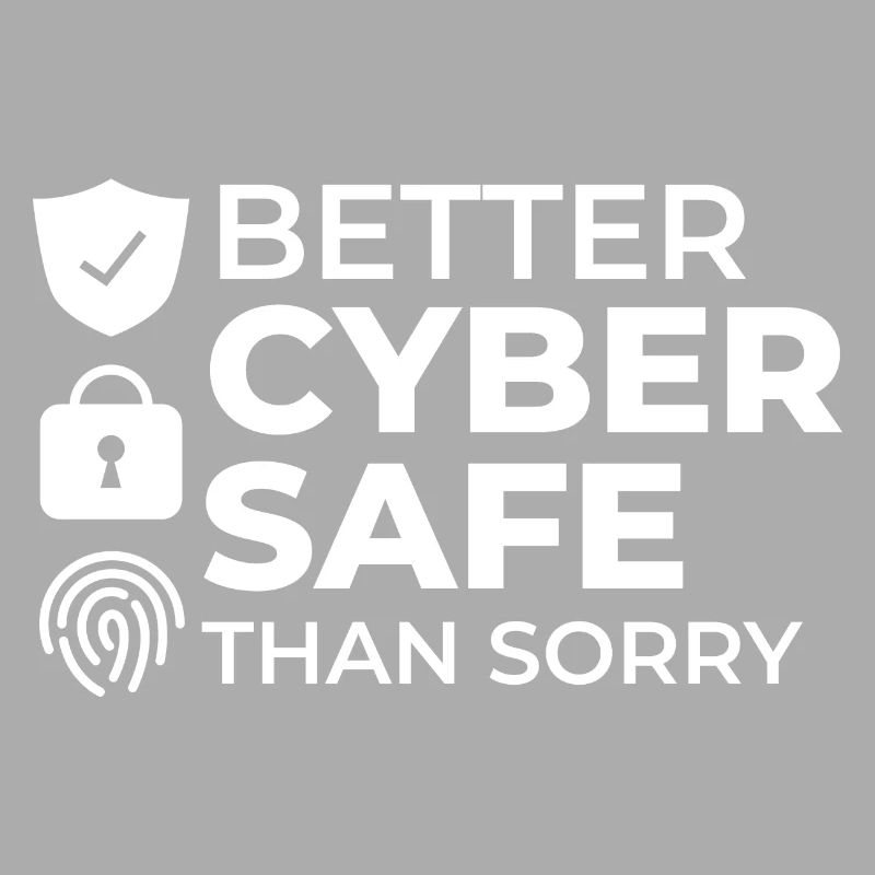 Cyber Security Information Computer Sicherheit