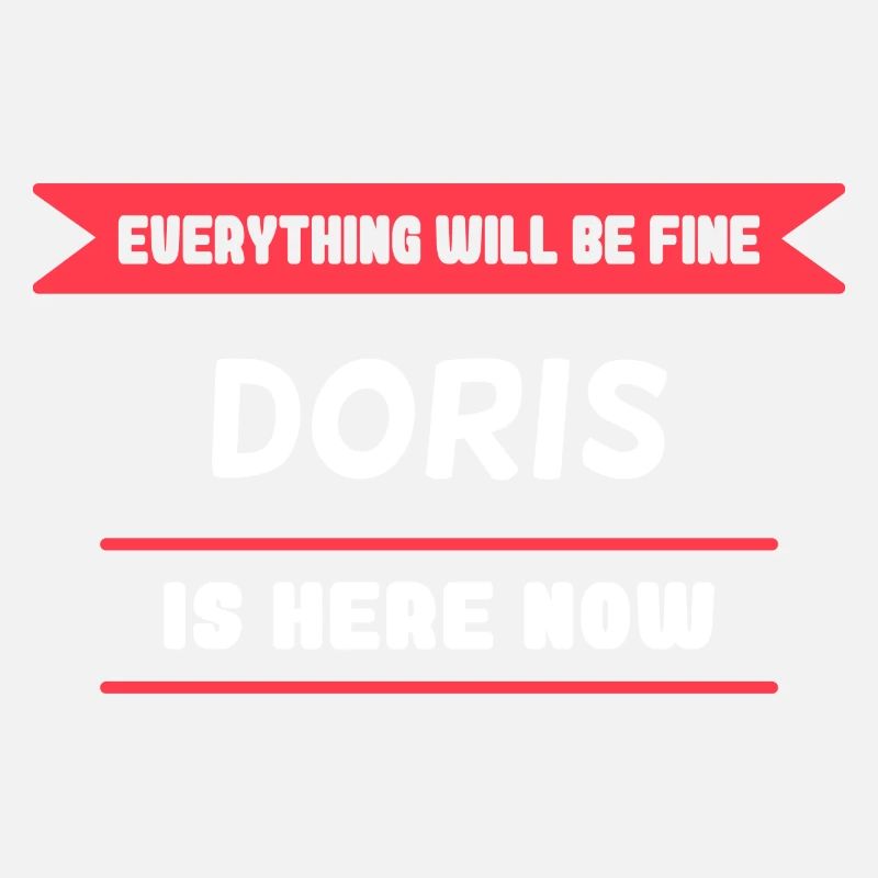 Doris Name Spruch für stolze Doris