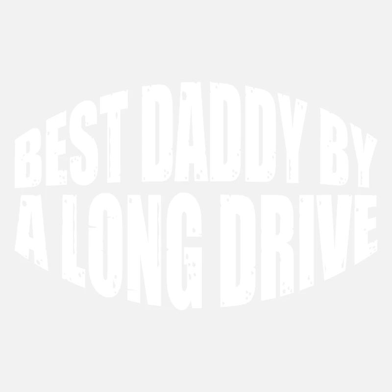 Best Daddy By A Long Drive 4