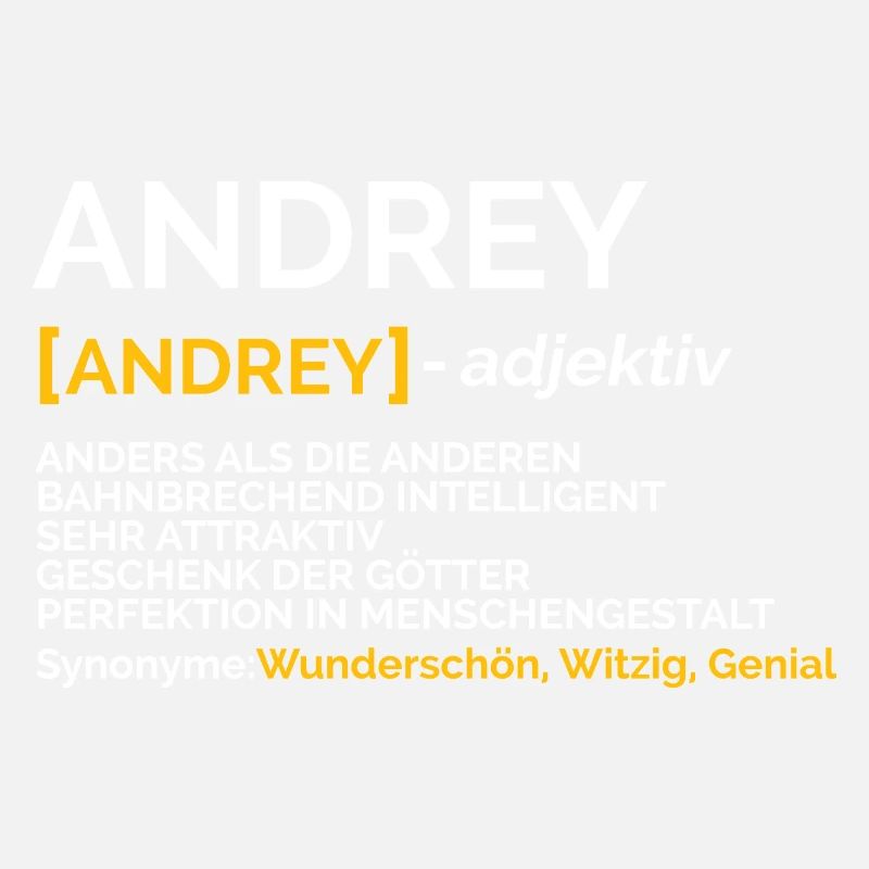 Andrey
