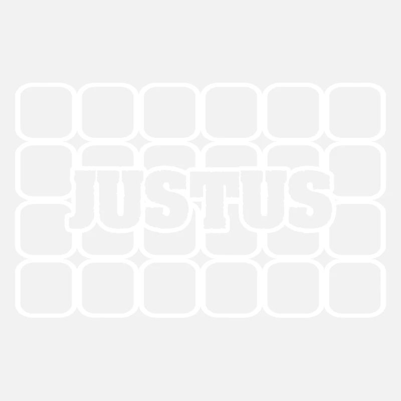 Justus as a man's name