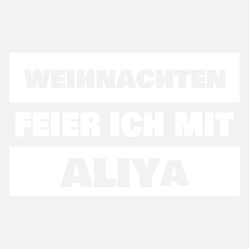 Aliya comme prénom