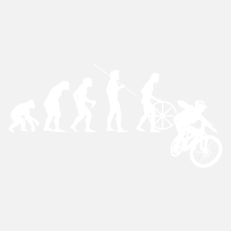MTB Fahrrad & Bike Evolution