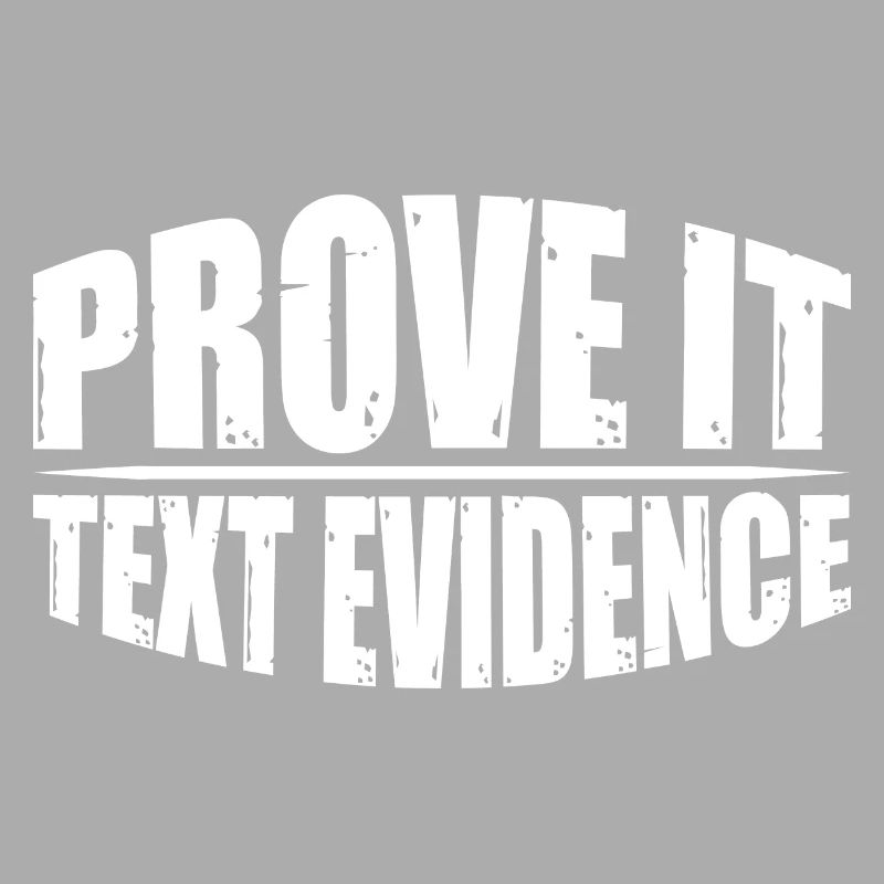 Dimostralo, prova testuale 40