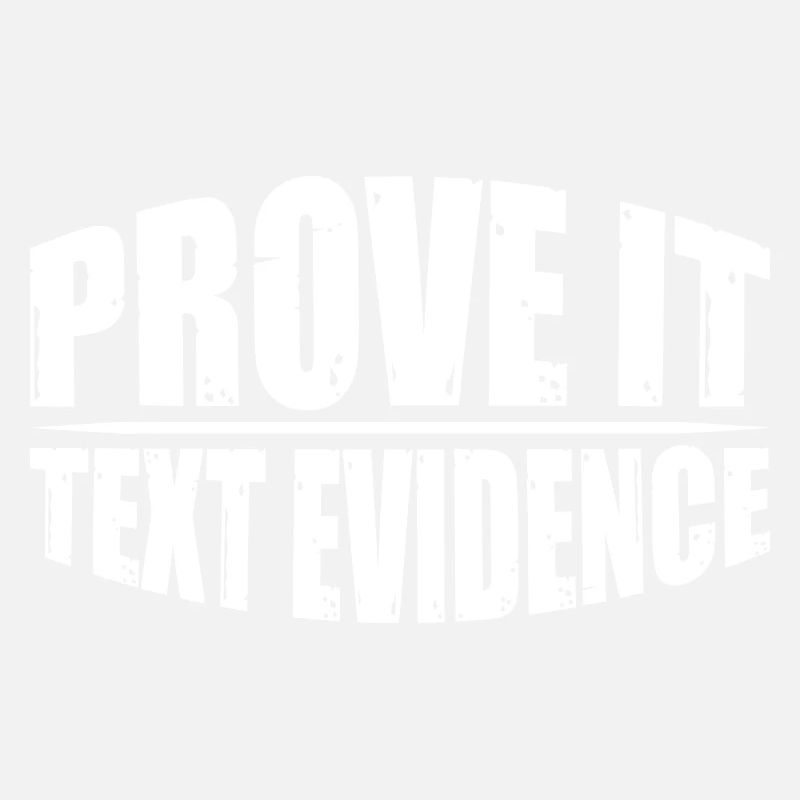 Prouvez-le, preuve textuelle 40