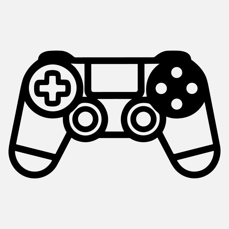 Jeux vidéo manette