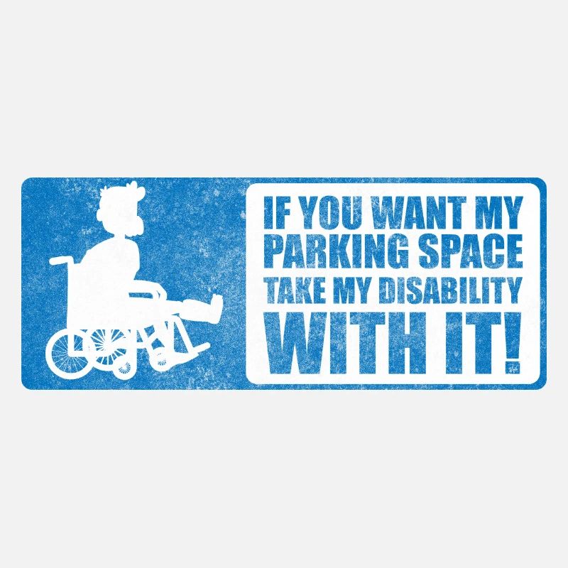 Disability Handicap