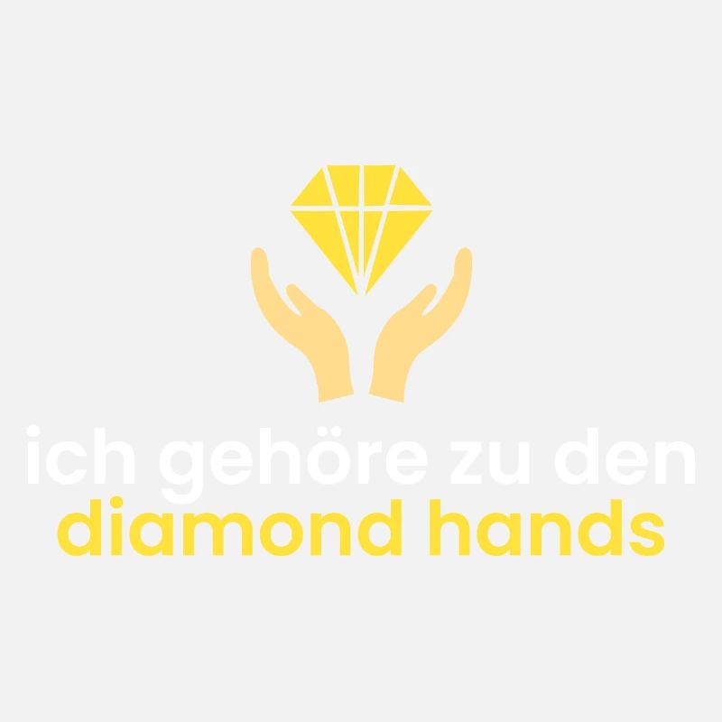 ich gehöre zu diamond hands