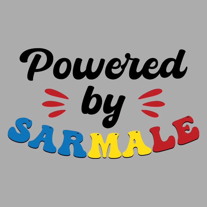 Propulsé par Sarmale
