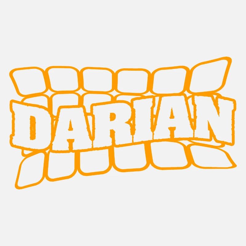 Darian as a name