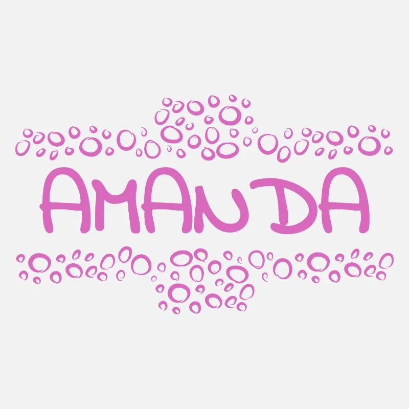 Amanda comme prénom