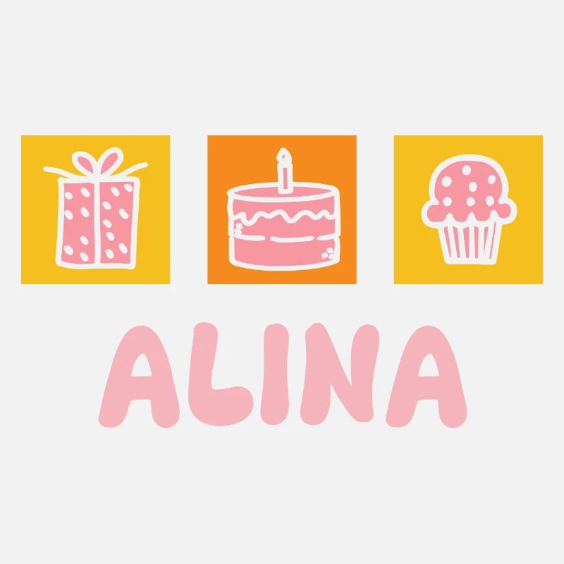 Alina as a first name