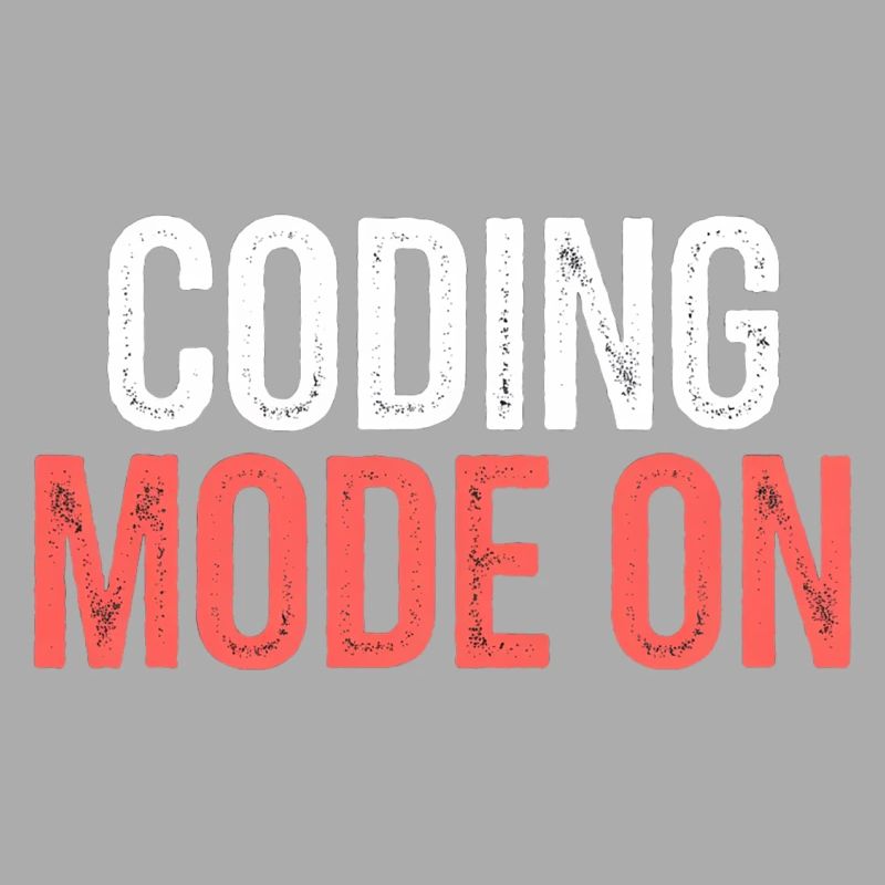 Coding Mode On 10