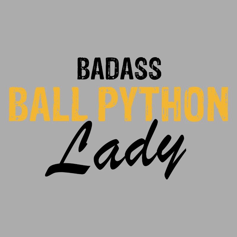 King python design pour les amateurs de serpents