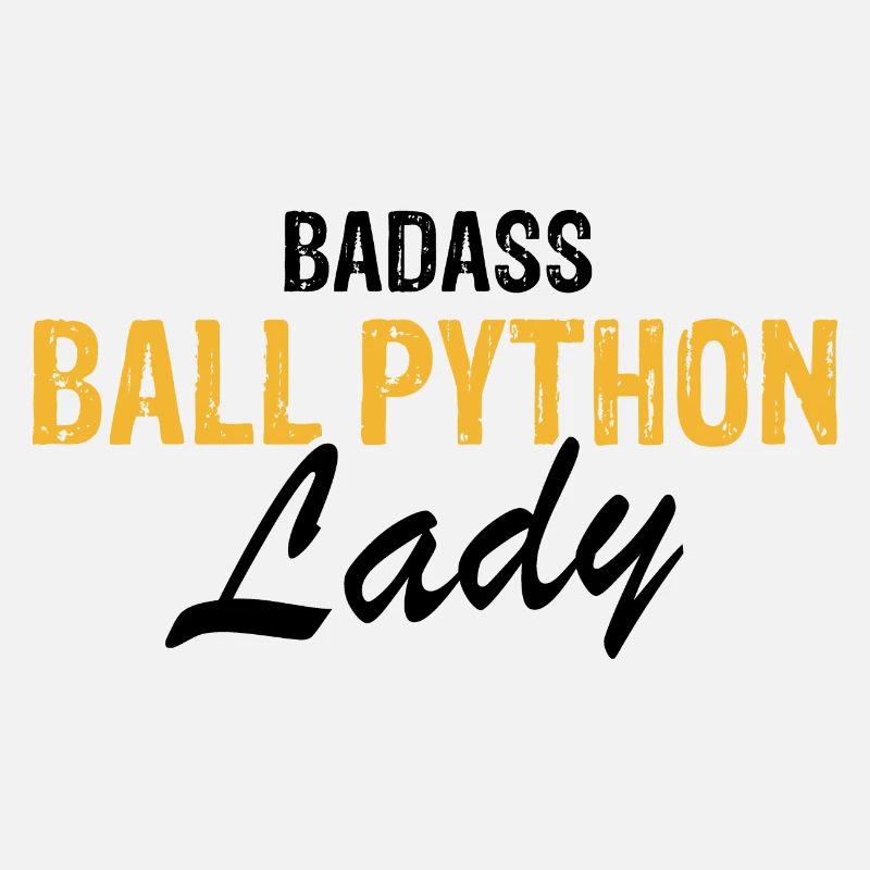 King python design pour les amateurs de serpents