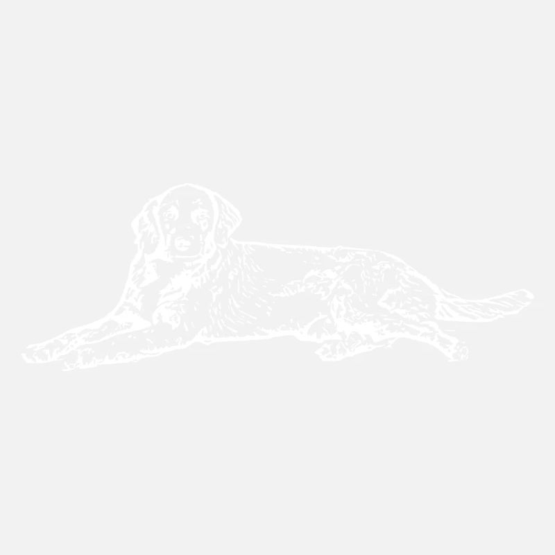 Dog white