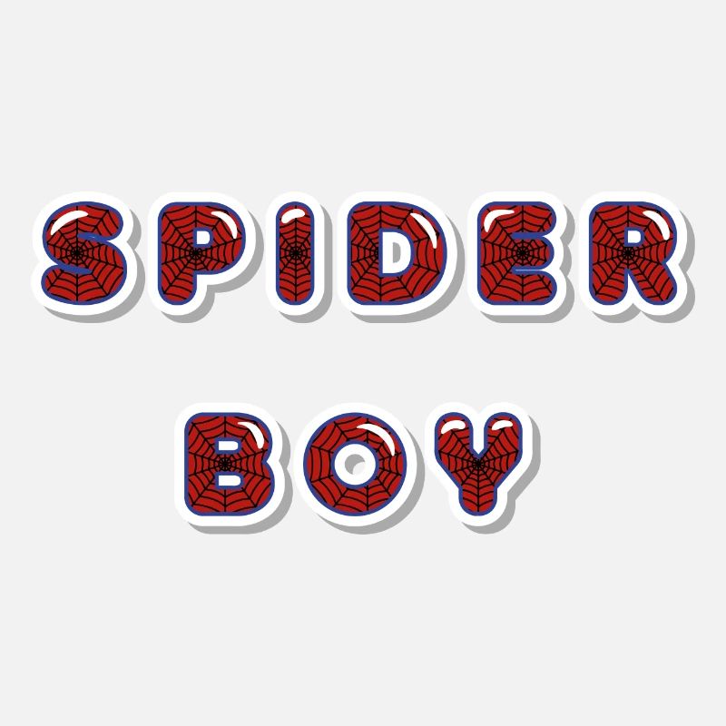 SPIDER BOY