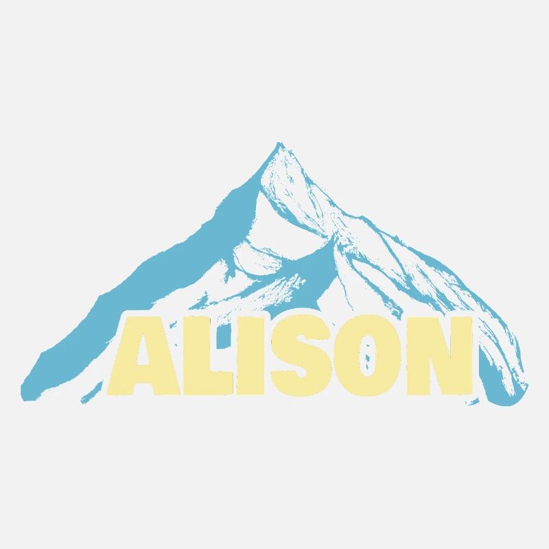 Alison als vrouwennaam