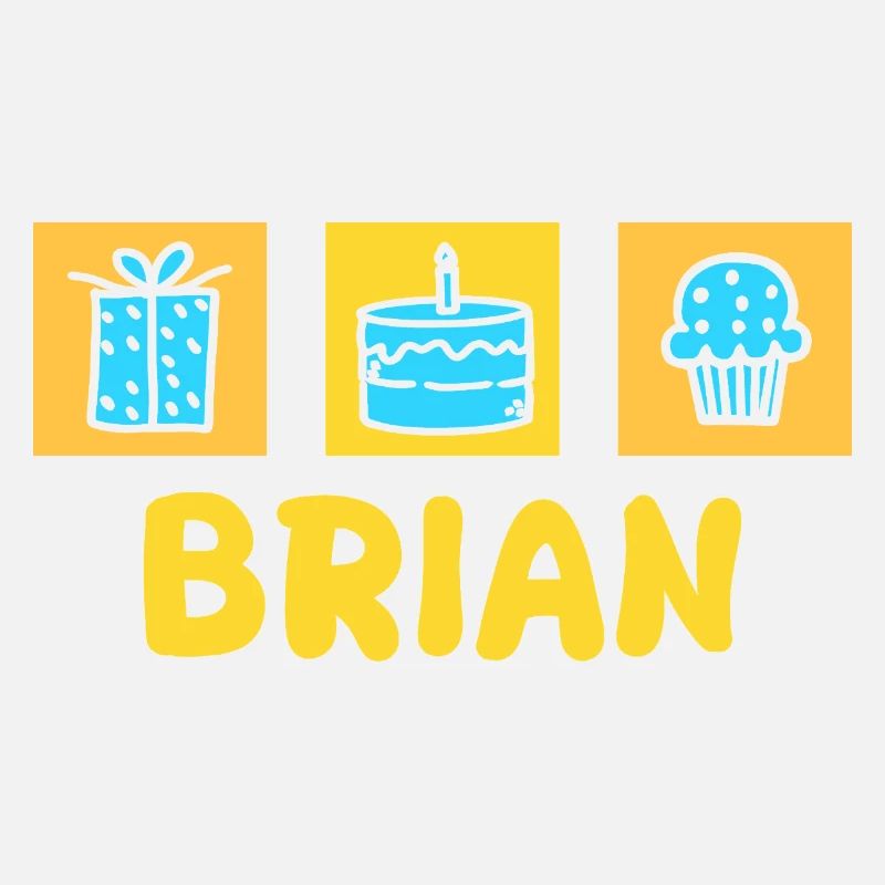 First name Brian
