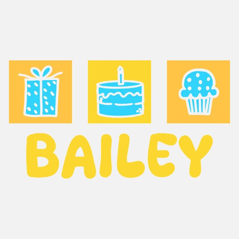 Prénom Bailey
