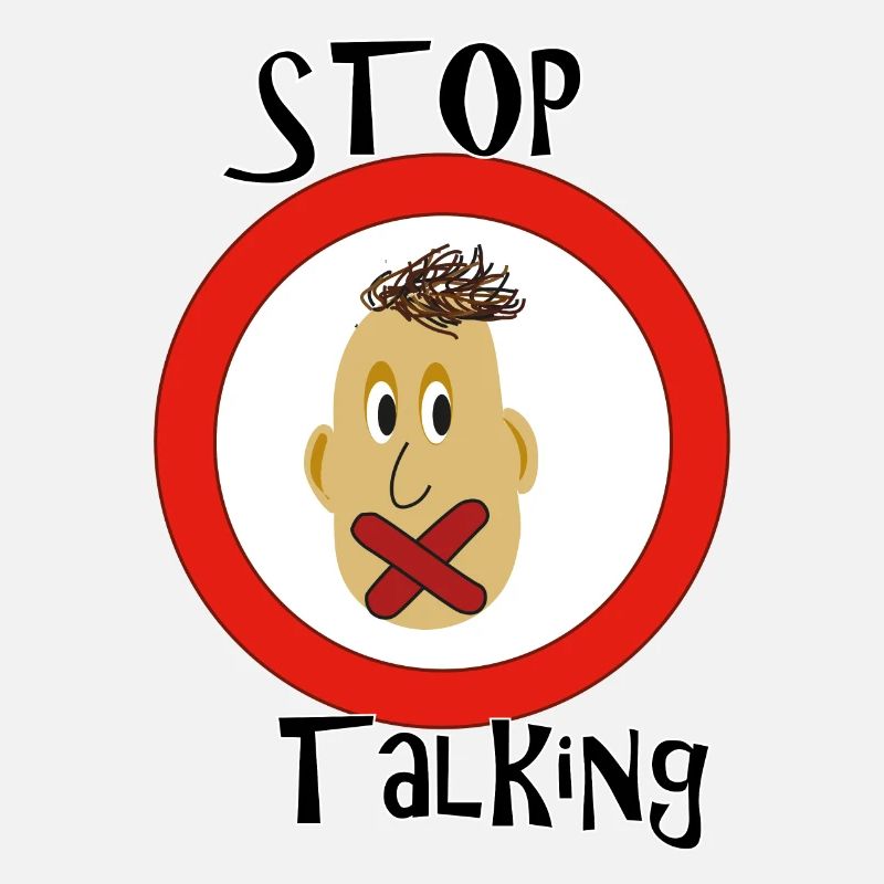 Stop Talking