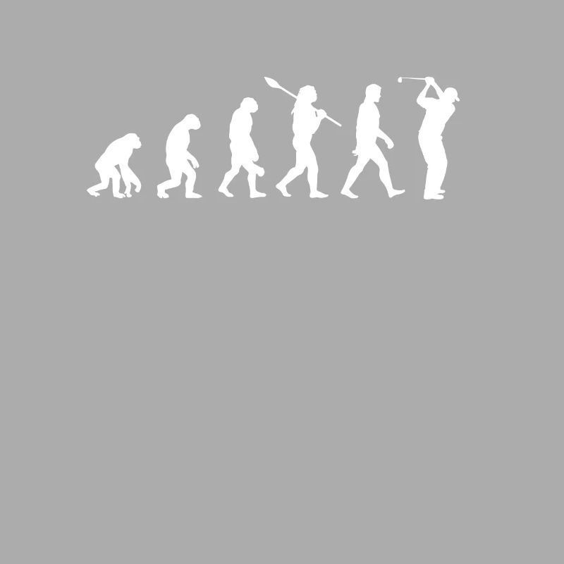 Evolution du golf