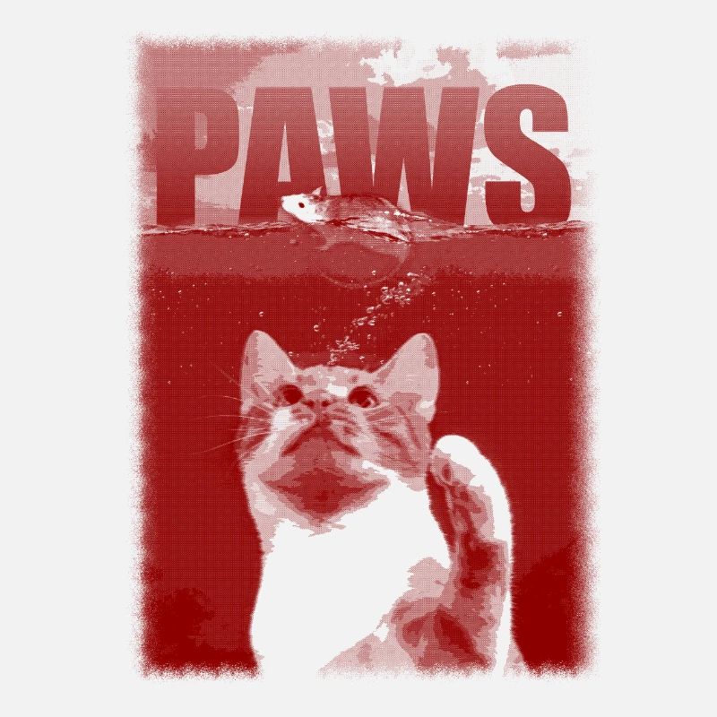 PAWS - Chat - Souris - JAWS