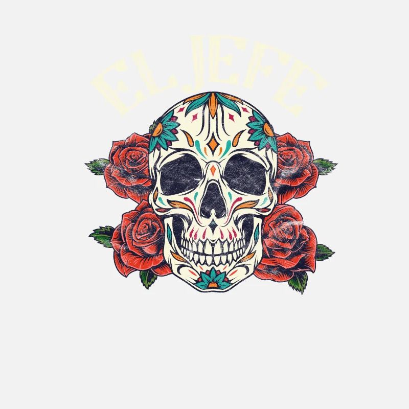 Dia De Los Muertos Chef